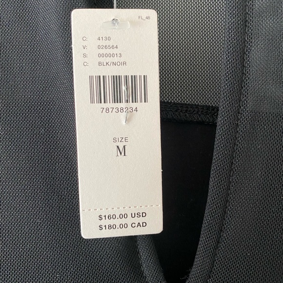 Anthropologie mesh contour dress - Picture 3 of 3